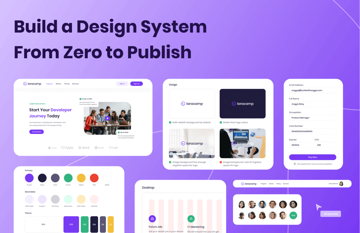 Intro to Design System